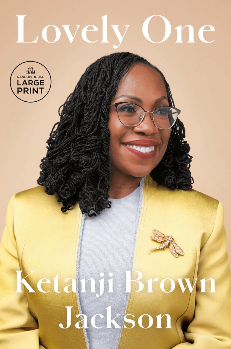 Ketanji Brown Jackson - Lovely One, Häftad