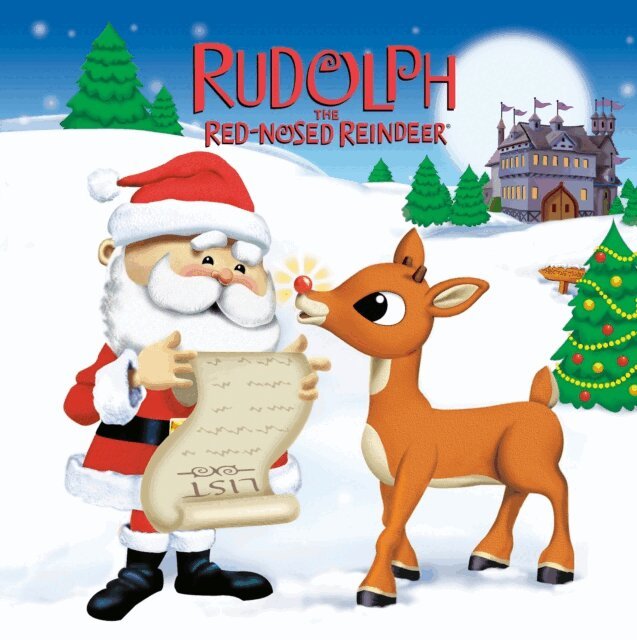 Dennis R. Shealy - Rudolph the Red-Nosed Reindeer, E-bok