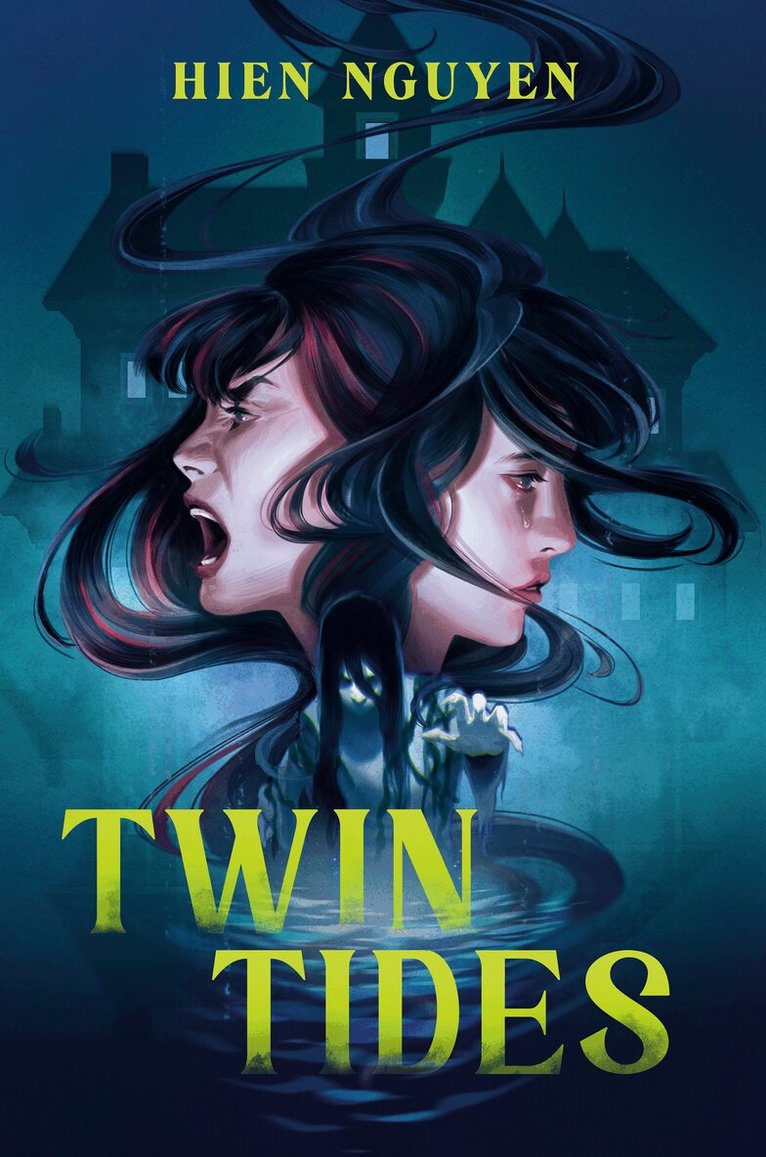 Hien Nguyen - Twin Tides, Inbunden. Tillgänglighet: Lägg i varukorg