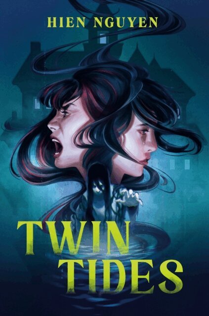 Hien Nguyen - Twin Tides, E-bok. Tillgänglighet: Lägg i varukorg