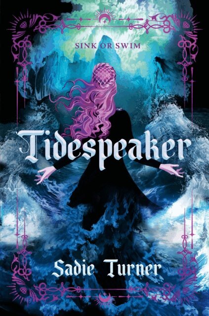 Sadie Turner - Tidespeaker, E-bok