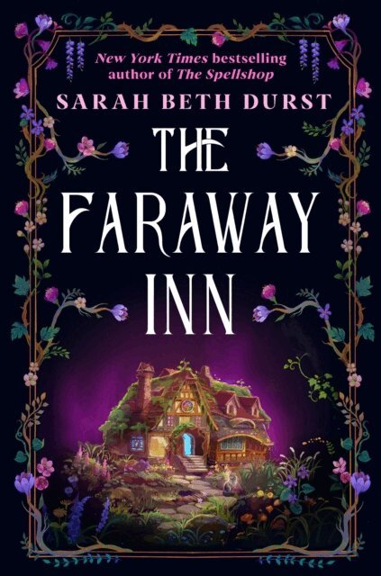 Sarah Beth Durst - Faraway Inn, E-bok