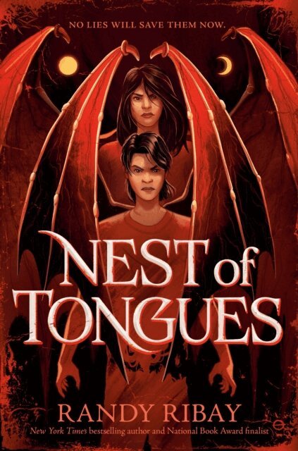 Randy Ribay - Nest of Tongues, E-bok. Tillgänglighet: Lägg i varukorg