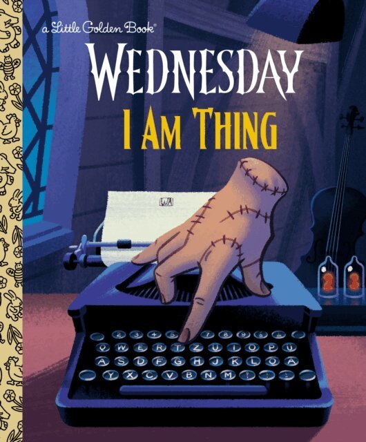 Vivien Wu - I Am Thing (Wednesday), E-bok