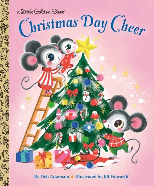 Deb Adamson - Christmas Day Cheer, E-bok
