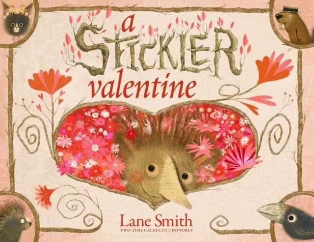 Lane Smith - Stickler Valentine, E-bok