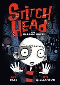 Stitch Head: The Graphic Novel