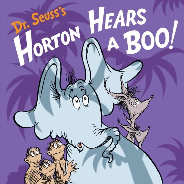 Wade Bradford - Dr. Seuss's Horton Hears a Boo!, E-bok