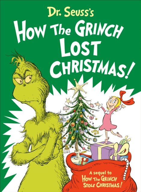 Alastair Heim - Dr. Seuss's How the Grinch Lost Christmas!, E-bok