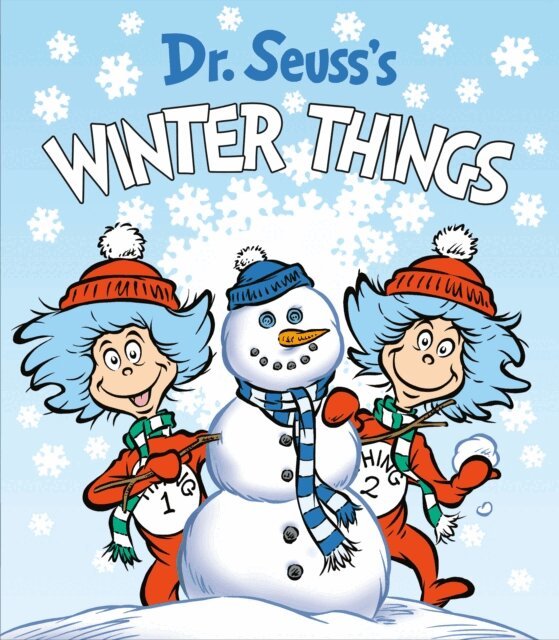 Dr. Seuss - Dr. Seuss's Winter Things, E-bok