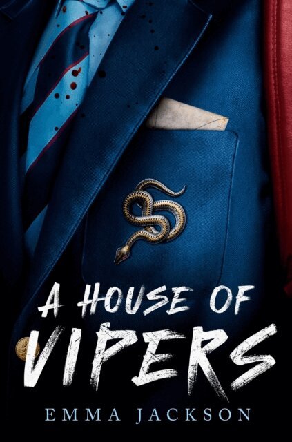 Emma Jackson - House of Vipers, E-bok