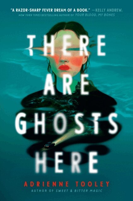 Adrienne Tooley - There Are Ghosts Here, E-bok. Tillgänglighet: Lägg i varukorg