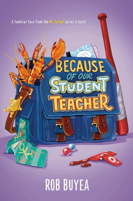Rob Buyea - Because of Our Student Teacher, E-bok. Tillgänglighet: Lägg i varukorg