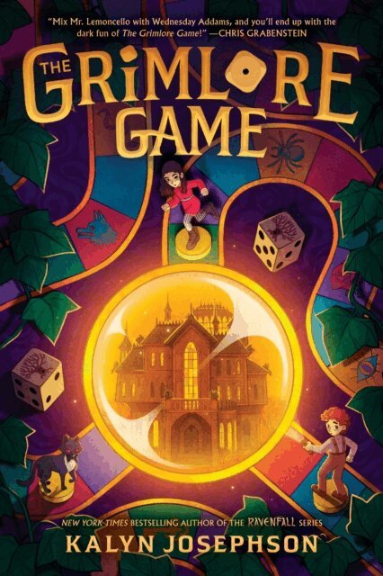 Kalyn Josephson - Grimlore Game, E-bok. Tillgänglighet: Lägg i varukorg