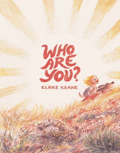 Claire Keane - Who Are You?, E-bok