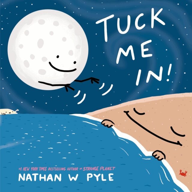 Nathan W Pyle - Tuck Me In!, E-bok