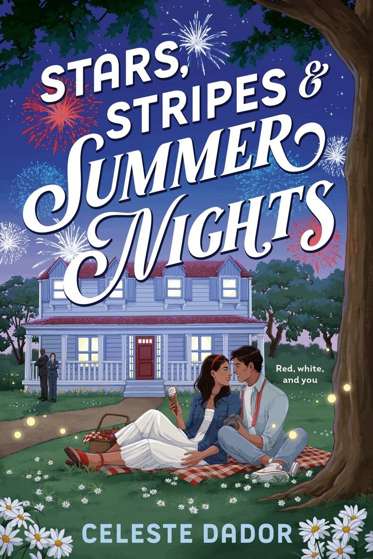 Celeste Dador - Stars, Stripes & Summer Nights, Häftad