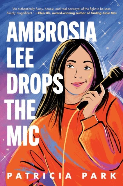 Patricia Park - Ambrosia Lee Drops the Mic, E-bok