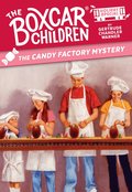 Candy Factory Mystery