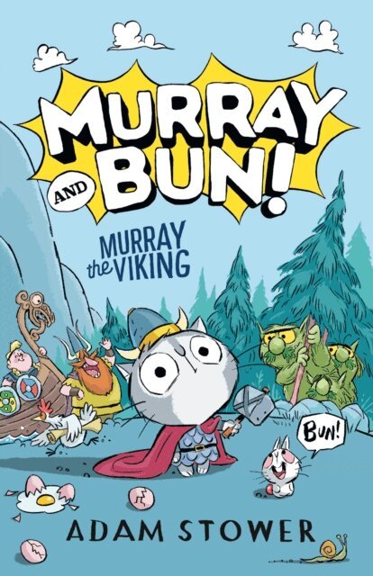 Adam Stower - Murray the Viking, E-bok