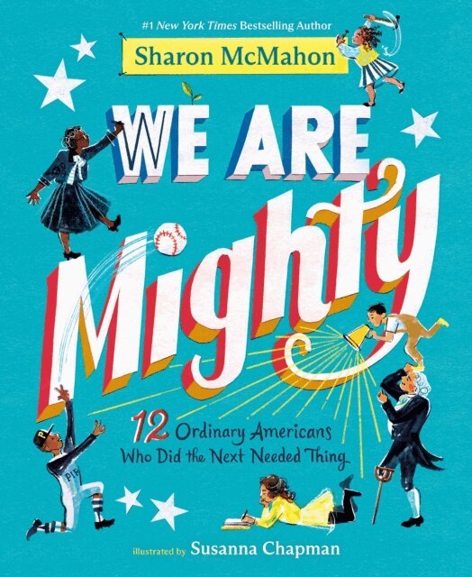 Sharon McMahon - We Are Mighty, E-bok