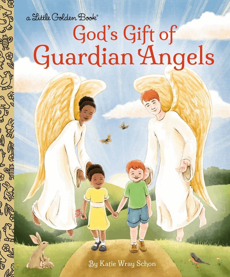Katie Wray Schon - God's Gift of Guardian Angels, Inbunden