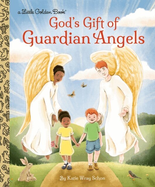 Katie Wray Schon - God's Gift of Guardian Angels, E-bok