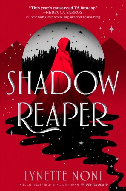 Lynette Noni - Shadow Reaper, E-bok