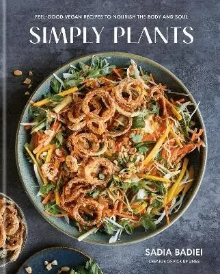 Sadia Badiei - Simply Plants, Inbunden. Tillgänglighet: Lägg till