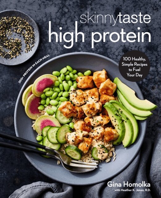 Gina Homolka - Skinnytaste High Protein, E-bok