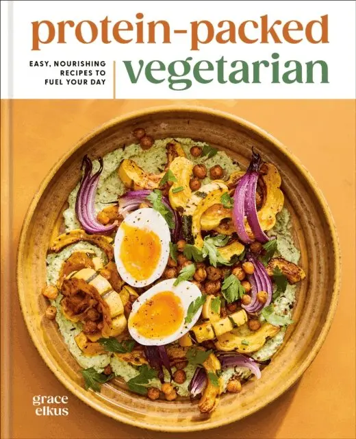 Grace Elkus - Protein-Packed Vegetarian, E-bok. Tillgänglighet: Lägg i varukorg