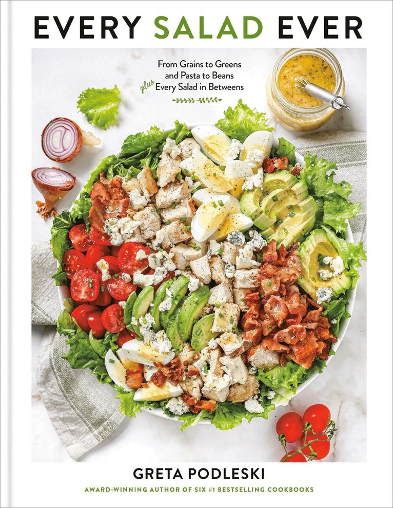 Every Salad Ever