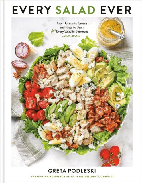 Greta Podleski - Every Salad Ever, E-bok. Tillgänglighet: Lägg i varukorg