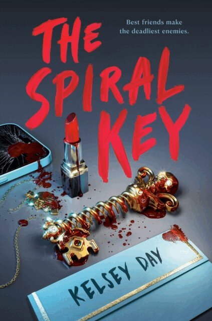 Kelsey Day - Spiral Key, E-bok