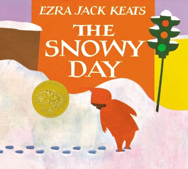 Ezra Jack Keats - Snowy Day, E-bok