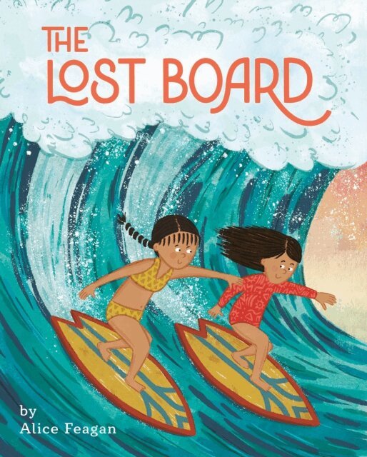 Alice Feagan - Lost Board, E-bok