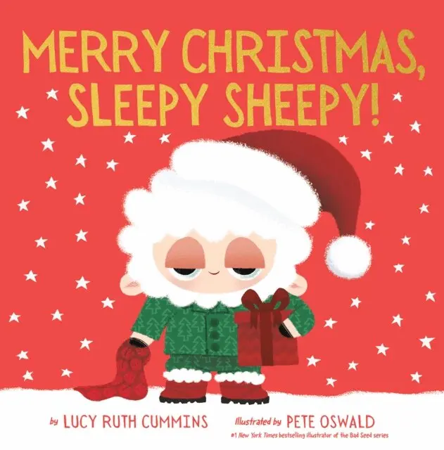 Lucy Ruth Cummins - Merry Christmas, Sleepy Sheepy!, E-bok. Tillgänglighet: Lägg i varukorg