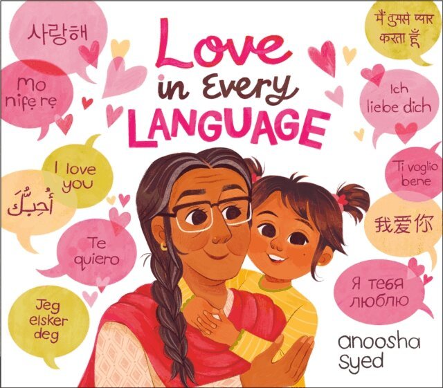 Anoosha Syed - Love in Every Language, E-bok