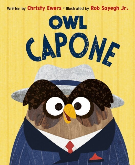 Christy Ewers - Owl Capone, E-bok