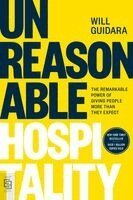 Will Guidara - Unreasonable Hospitality, Häftad
