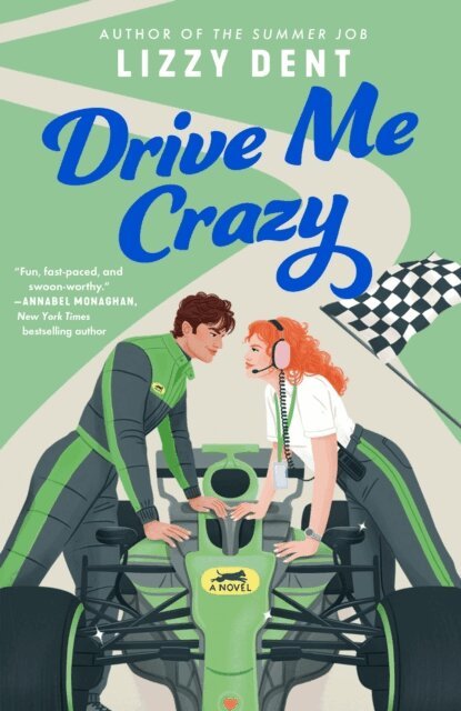 Lizzy Dent - Drive Me Crazy, E-bok