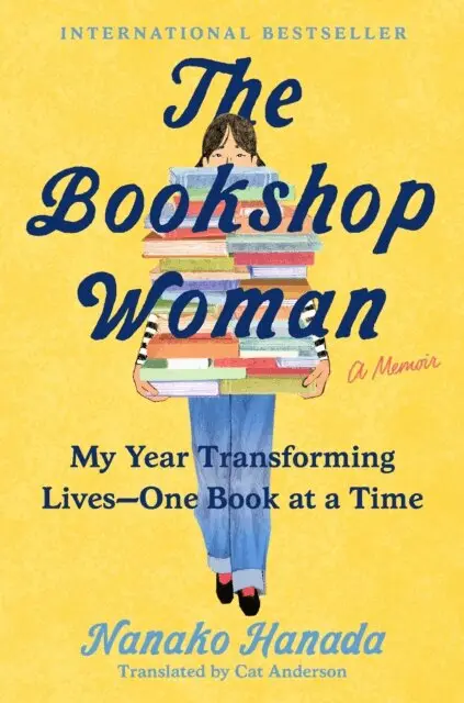 Nanako Hanada - Bookshop Woman, E-bok. Tillgänglighet: Lägg i varukorg