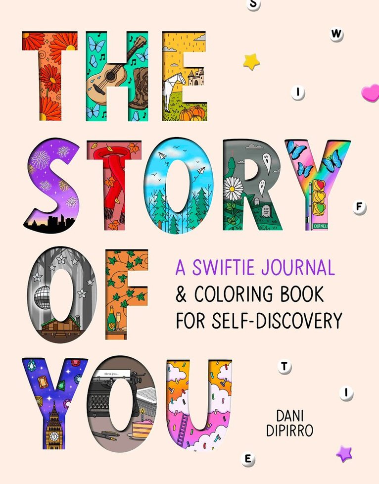 Dani DiPirro - Story of You, Häftad
