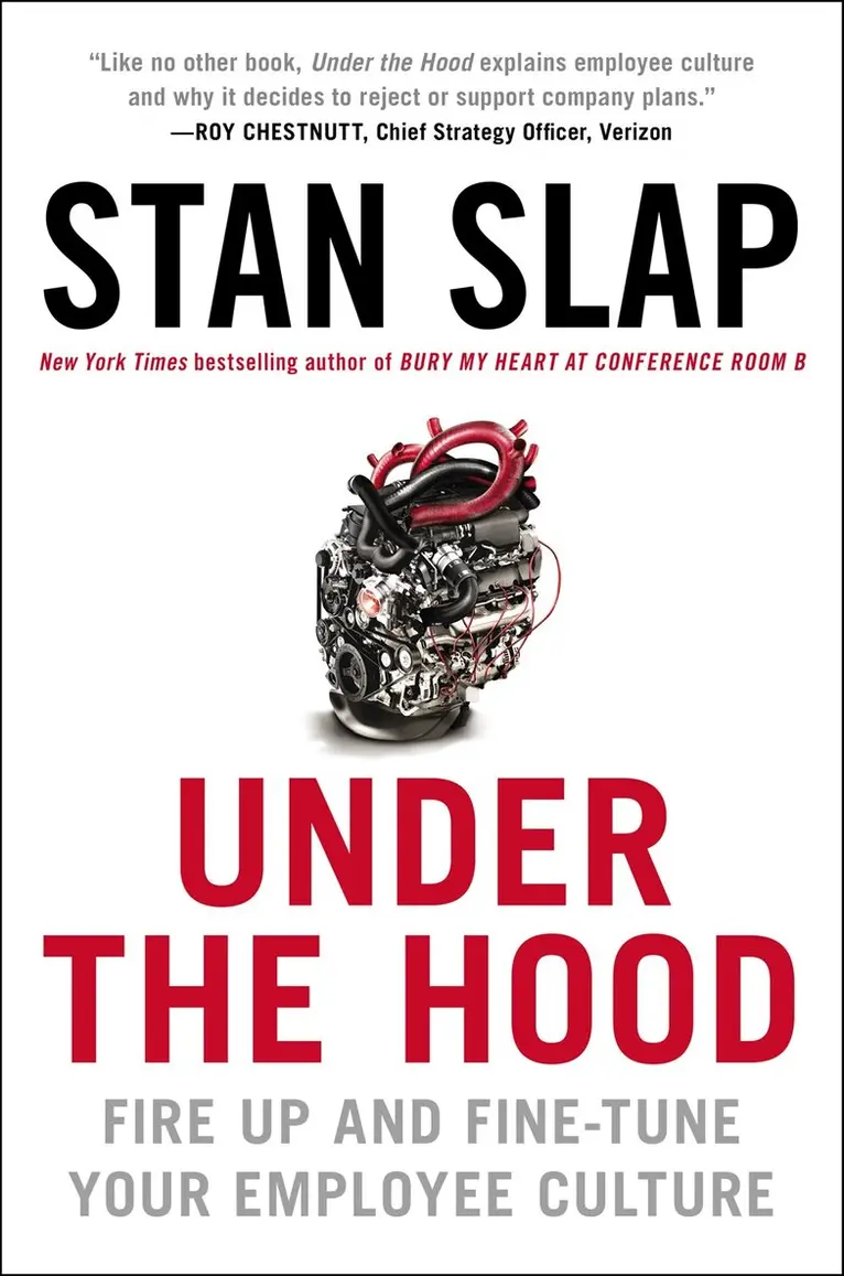 Stan Slap - Under The Hood, Häftad. Tillgänglighet: Lägg i varukorg