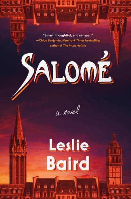 Leslie Baird - Salom, E-bok