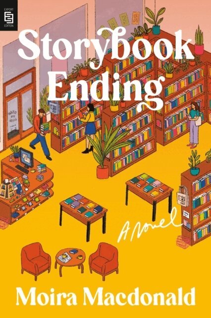 Moira Macdonald - Storybook Ending, Häftad