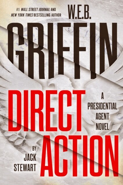 Jack Stewart - W. E. B. Griffin Direct Action, E-bok