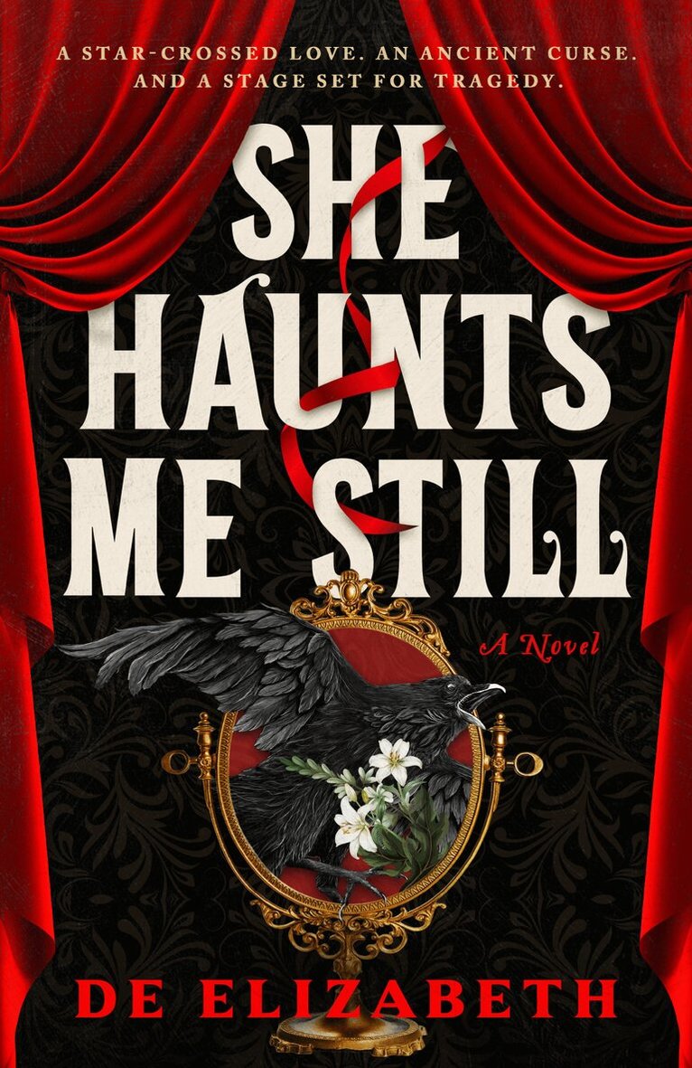 De Elizabeth - She Haunts Me Still, Häftad