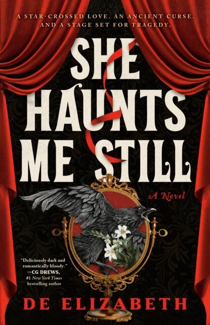 De Elizabeth - She Haunts Me Still, E-bok