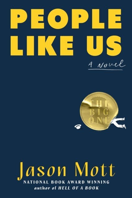Jason Mott - People Like Us, E-bok